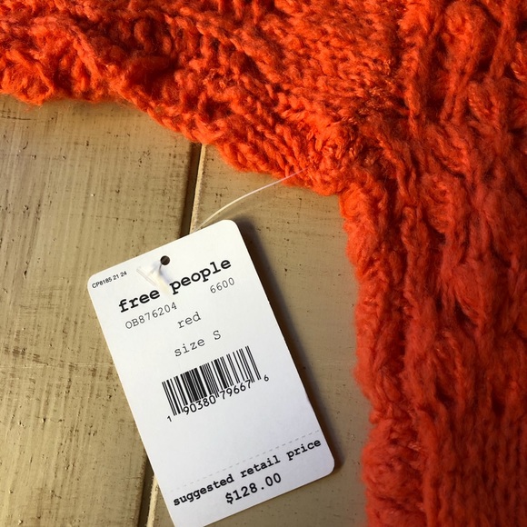 Free People Sweater - Picture 3 of 5